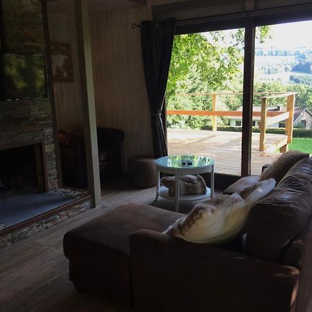 Chalet Le Faye Waimes Eksteriør bilde