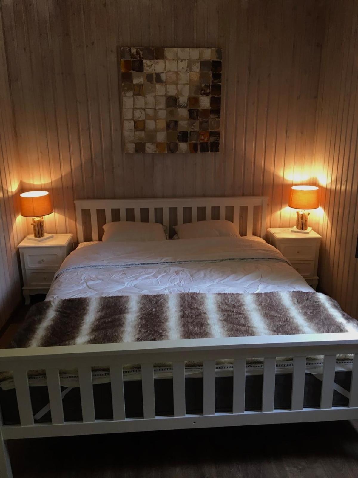 Chalet Le Faye Waimes Eksteriør bilde